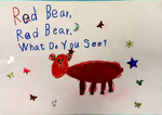 Red Bear, Red Bear, What Do You See?
